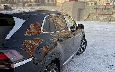 Volkswagen Teramont I, 2025 год, 5 150 000 рублей, 7 фотография