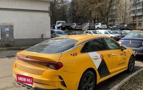 KIA K5, 2021 год, 1 500 000 рублей, 2 фотография