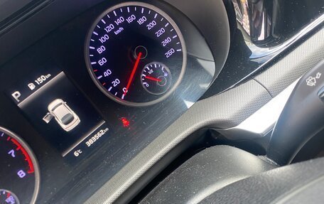 KIA K5, 2021 год, 1 500 000 рублей, 6 фотография