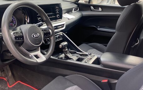 KIA K5, 2021 год, 1 500 000 рублей, 5 фотография