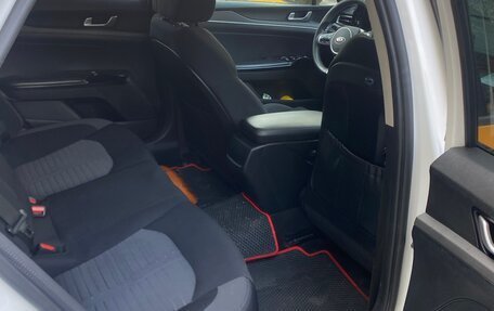 KIA K5, 2021 год, 1 500 000 рублей, 7 фотография