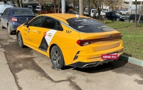 KIA K5, 2021 год, 1 500 000 рублей, 3 фотография