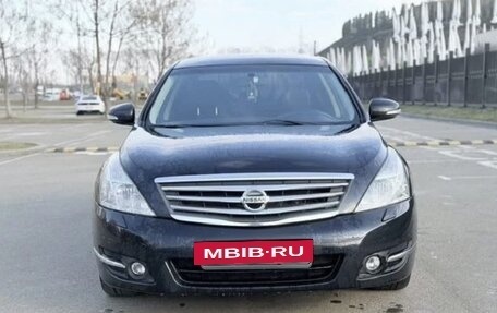 Nissan Teana, 2009 год, 790 000 рублей, 2 фотография