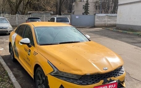 KIA K5, 2021 год, 1 500 000 рублей, 4 фотография