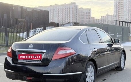 Nissan Teana, 2009 год, 790 000 рублей, 5 фотография