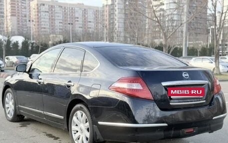 Nissan Teana, 2009 год, 790 000 рублей, 7 фотография