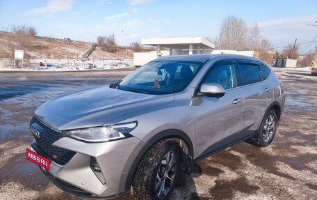 Haval F7 I, 2023 год, 2 530 000 рублей, 5 фотография
