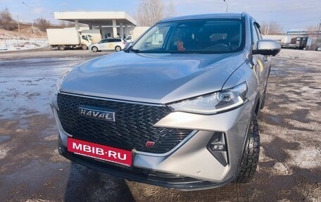 Haval F7 I, 2023 год, 2 530 000 рублей, 2 фотография