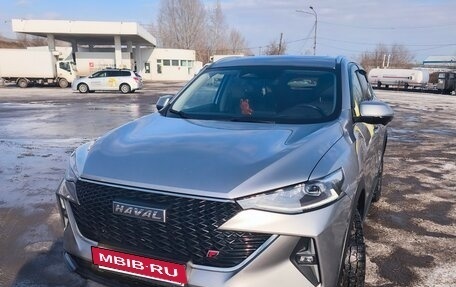 Haval F7 I, 2023 год, 2 530 000 рублей, 4 фотография