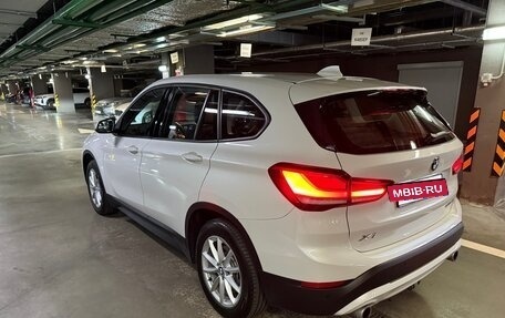 BMW X1, 2020 год, 2 850 000 рублей, 3 фотография