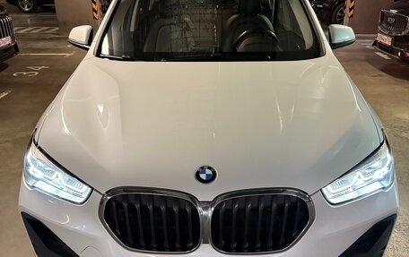 BMW X1, 2020 год, 2 850 000 рублей, 7 фотография