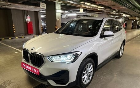 BMW X1, 2020 год, 2 850 000 рублей, 2 фотография