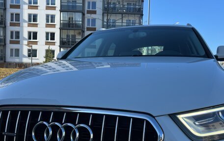 Audi Q3, 2013 год, 1 450 000 рублей, 7 фотография