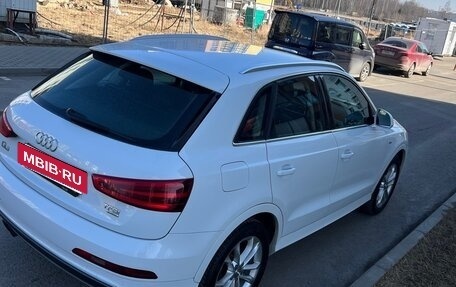 Audi Q3, 2013 год, 1 450 000 рублей, 3 фотография