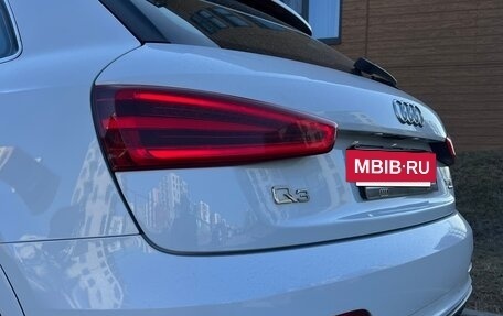 Audi Q3, 2013 год, 1 450 000 рублей, 11 фотография