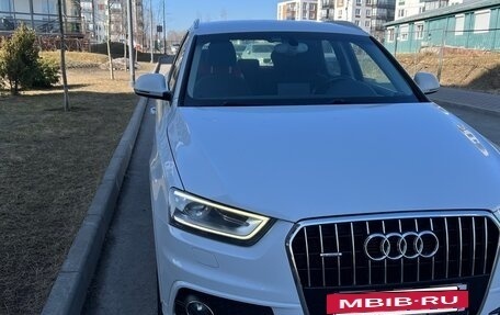 Audi Q3, 2013 год, 1 450 000 рублей, 4 фотография