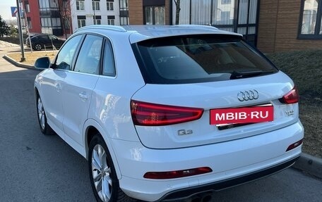 Audi Q3, 2013 год, 1 450 000 рублей, 2 фотография