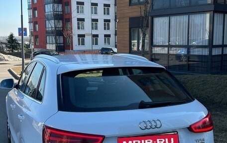 Audi Q3, 2013 год, 1 450 000 рублей, 6 фотография