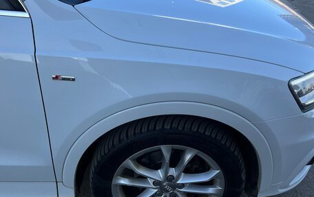 Audi Q3, 2013 год, 1 450 000 рублей, 16 фотография