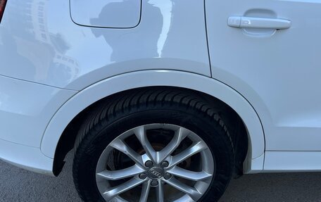 Audi Q3, 2013 год, 1 450 000 рублей, 15 фотография