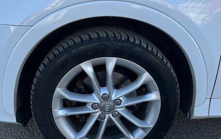 Audi Q3, 2013 год, 1 450 000 рублей, 12 фотография