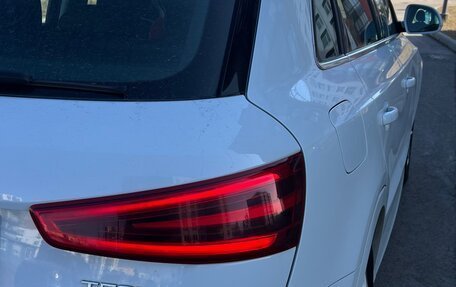 Audi Q3, 2013 год, 1 450 000 рублей, 14 фотография