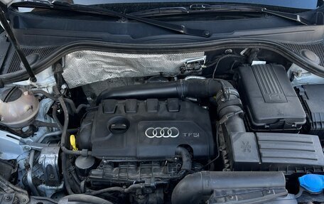 Audi Q3, 2013 год, 1 450 000 рублей, 19 фотография