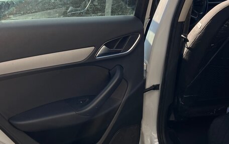 Audi Q3, 2013 год, 1 450 000 рублей, 25 фотография