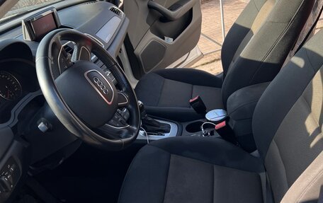 Audi Q3, 2013 год, 1 450 000 рублей, 24 фотография