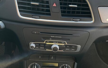 Audi Q3, 2013 год, 1 450 000 рублей, 28 фотография