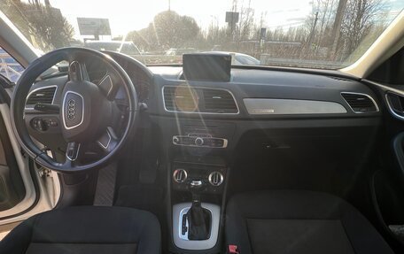 Audi Q3, 2013 год, 1 450 000 рублей, 32 фотография