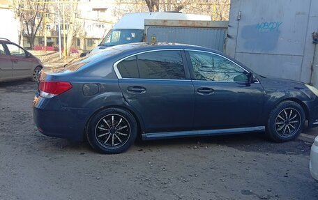 Subaru Legacy VII, 2011 год, 1 000 000 рублей, 3 фотография