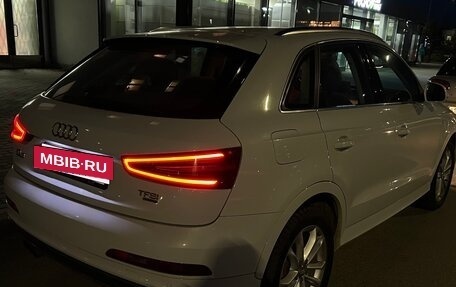 Audi Q3, 2013 год, 1 450 000 рублей, 37 фотография