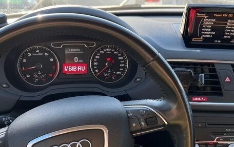 Audi Q3, 2013 год, 1 450 000 рублей, 34 фотография