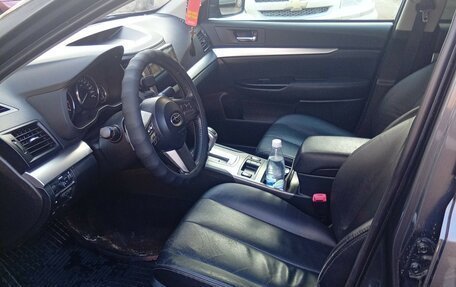 Subaru Legacy VII, 2011 год, 1 000 000 рублей, 6 фотография