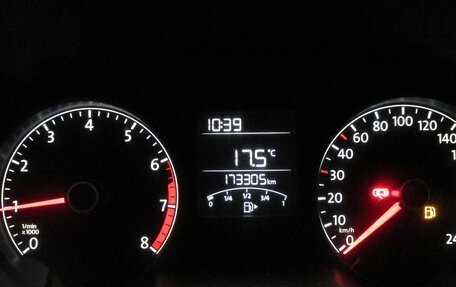 Volkswagen Polo VI (EU Market), 2016 год, 900 000 рублей, 5 фотография