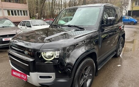 Land Rover Defender II, 2021 год, 6 700 000 рублей, 6 фотография