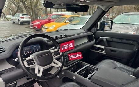 Land Rover Defender II, 2021 год, 6 700 000 рублей, 2 фотография