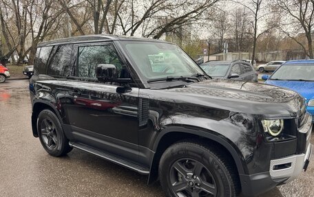 Land Rover Defender II, 2021 год, 6 700 000 рублей, 7 фотография