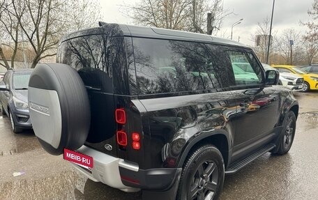 Land Rover Defender II, 2021 год, 6 700 000 рублей, 8 фотография