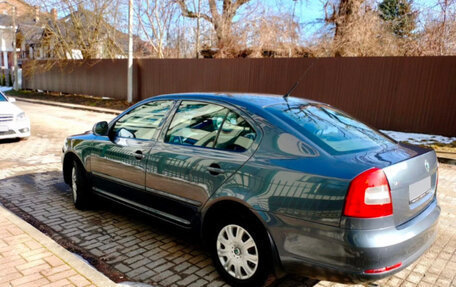 Skoda Octavia, 2009 год, 815 000 рублей, 3 фотография