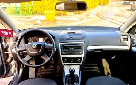 Skoda Octavia, 2009 год, 815 000 рублей, 4 фотография