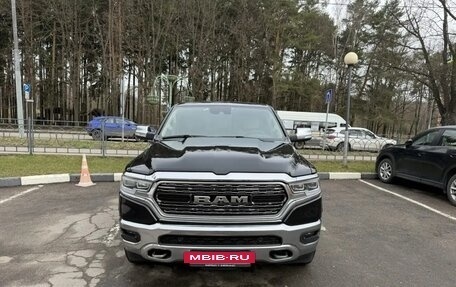 Rambler 1500, 2021 год, 7 300 000 рублей, 3 фотография