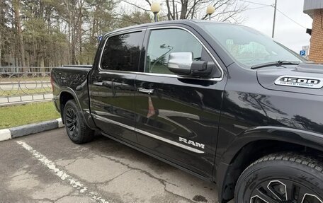 Rambler 1500, 2021 год, 7 300 000 рублей, 11 фотография