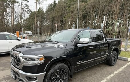 Rambler 1500, 2021 год, 7 300 000 рублей, 2 фотография