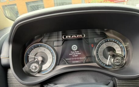 Rambler 1500, 2021 год, 7 300 000 рублей, 7 фотография