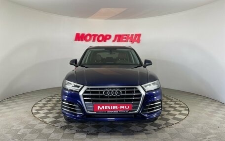 Audi Q5, 2017 год, 2 450 000 рублей, 2 фотография