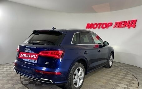 Audi Q5, 2017 год, 2 450 000 рублей, 6 фотография