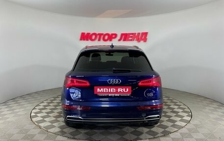 Audi Q5, 2017 год, 2 450 000 рублей, 5 фотография