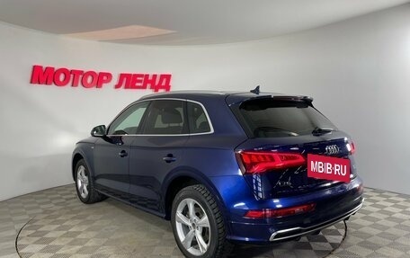 Audi Q5, 2017 год, 2 450 000 рублей, 4 фотография